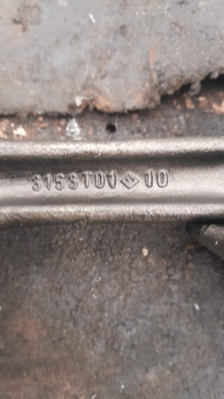 Поршень и шатун в сборе man 0836 LFL 02